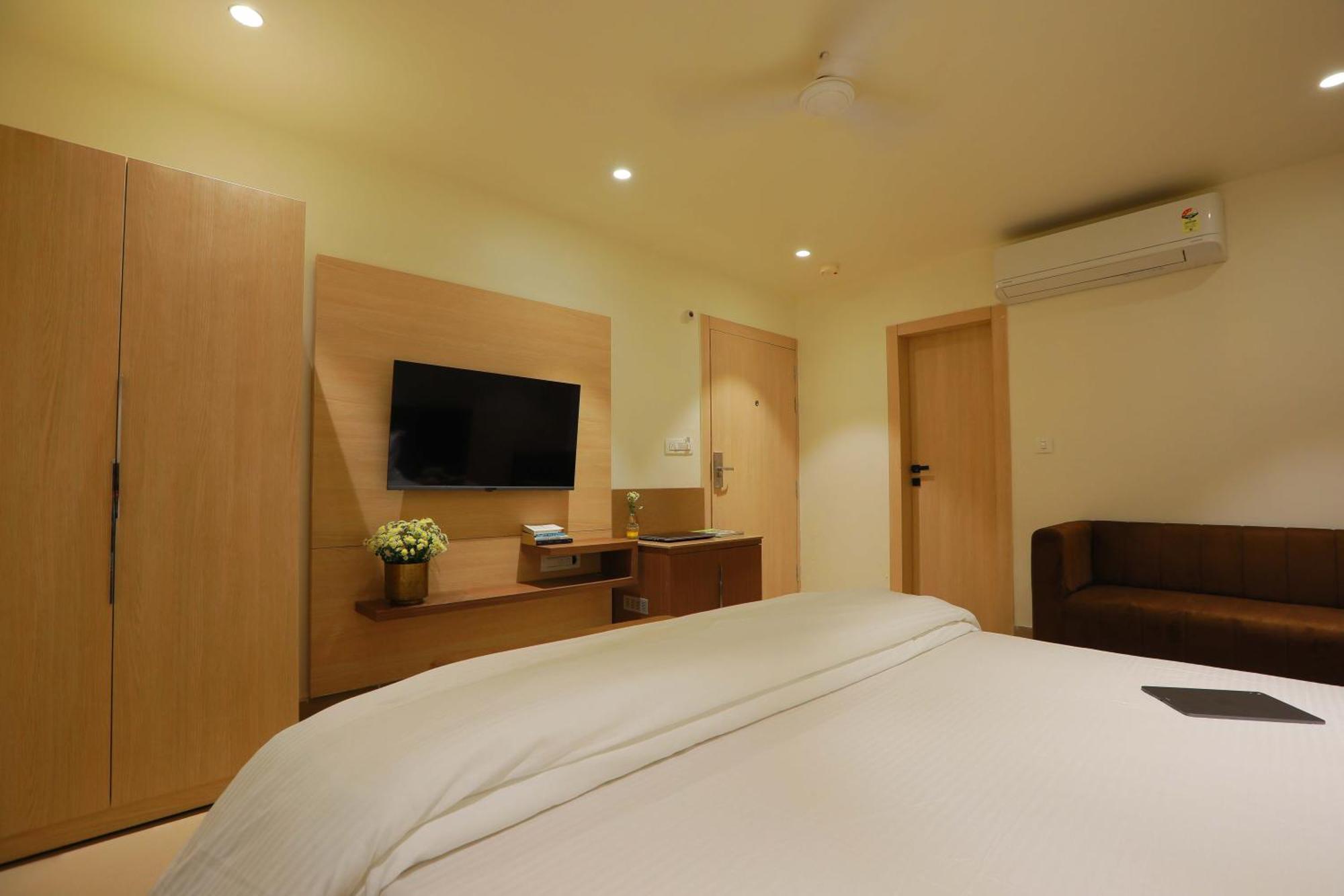 Hotel 16 Delhi  Luaran gambar