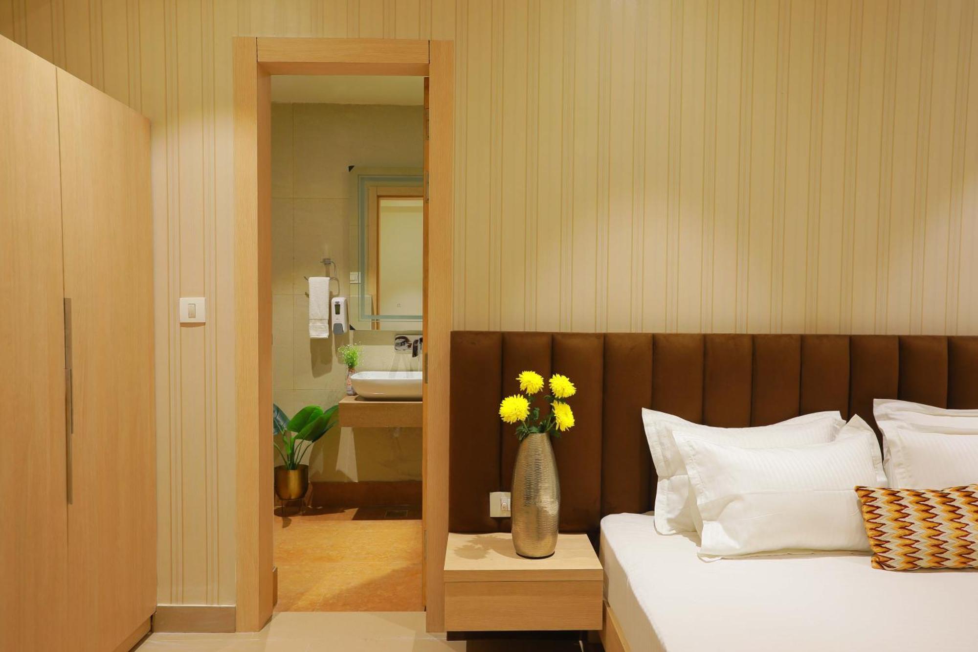 Hotel 16 Delhi  Luaran gambar