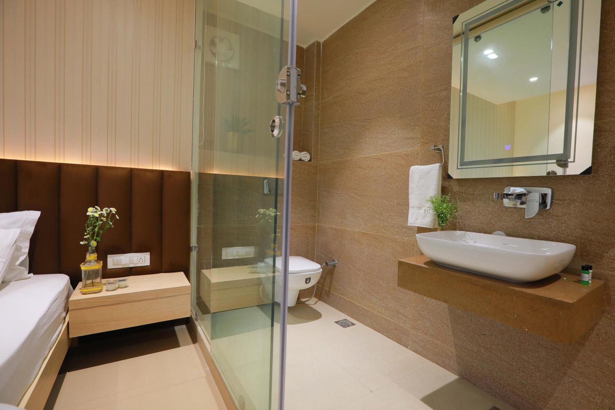 Hotel 16 Delhi  Luaran gambar