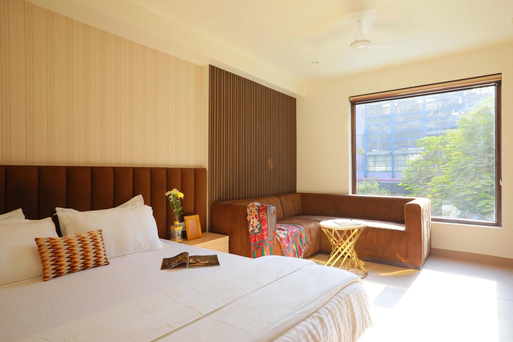 Hotel 16 Delhi  Luaran gambar