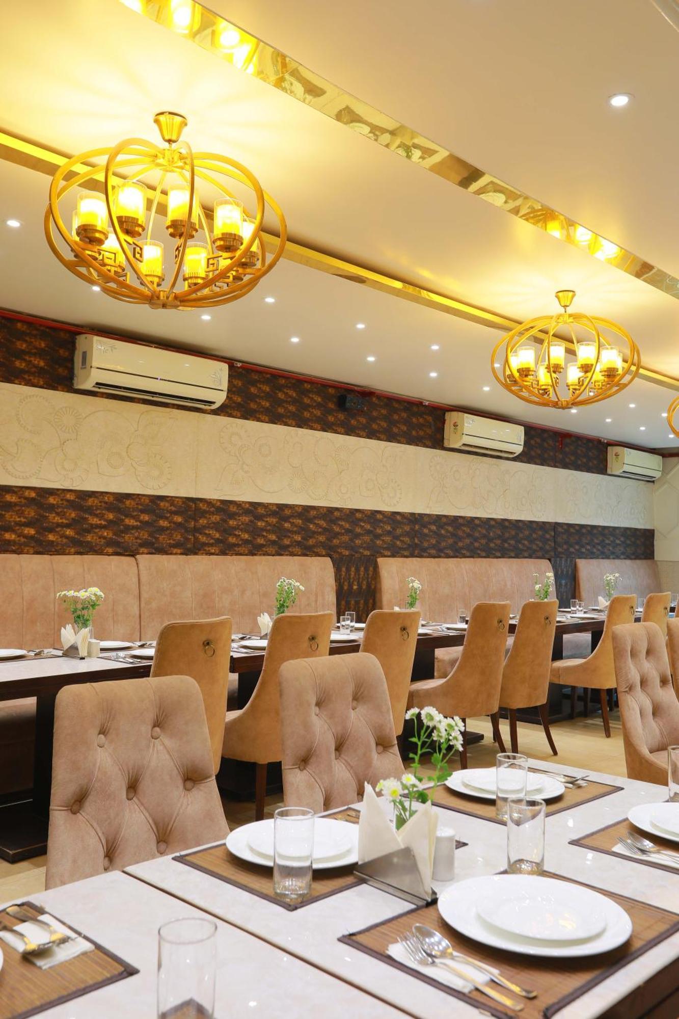 Hotel 16 Delhi  Luaran gambar