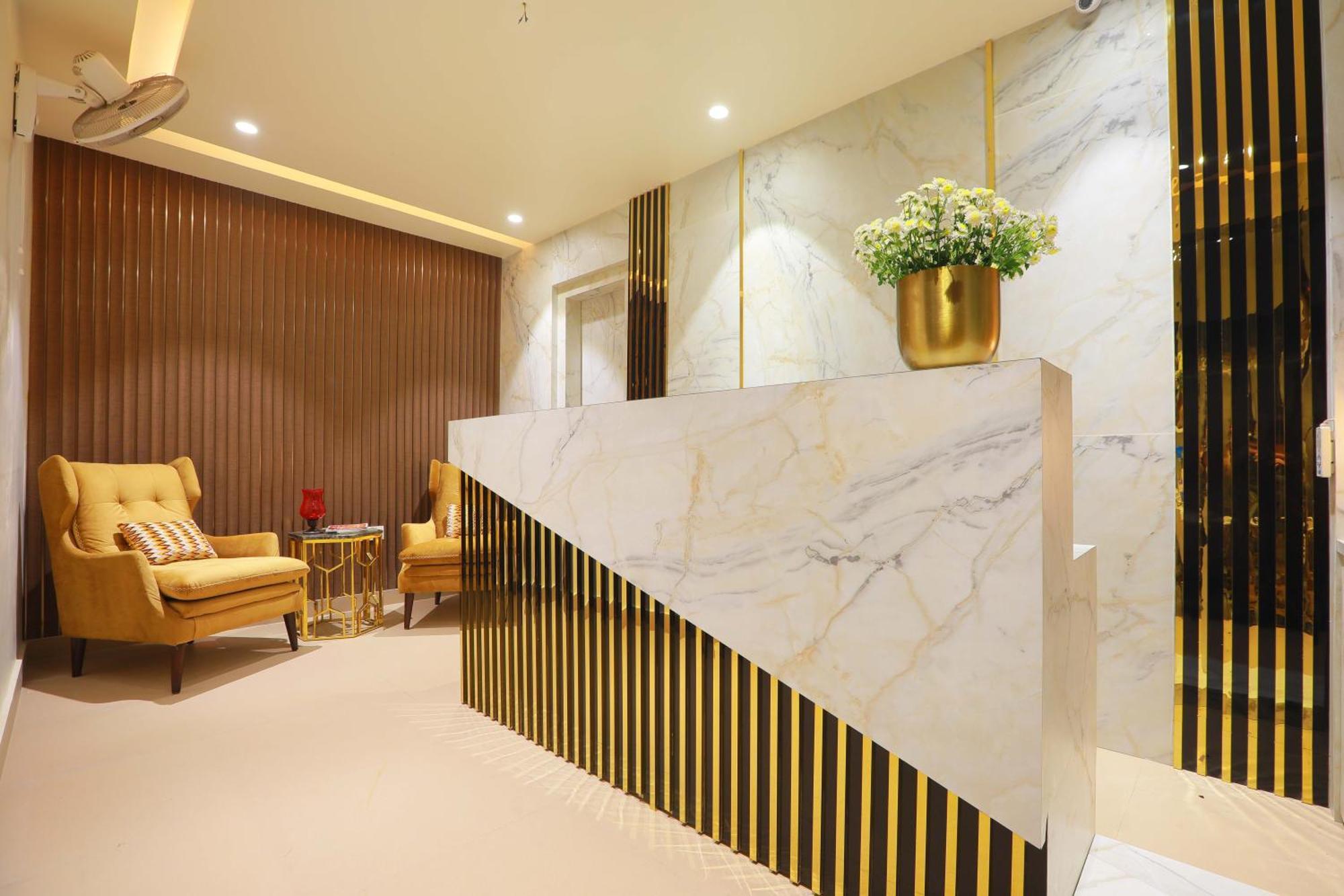 Hotel 16 Delhi  Luaran gambar